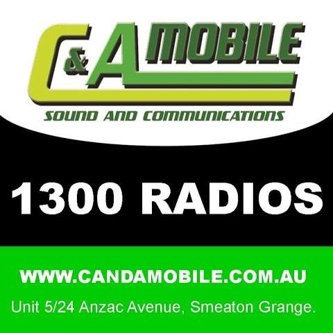 Photo: C & A Mobile Sound and Communications