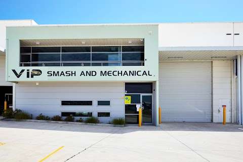 Photo: VIP Smash & Mechanical Repairs